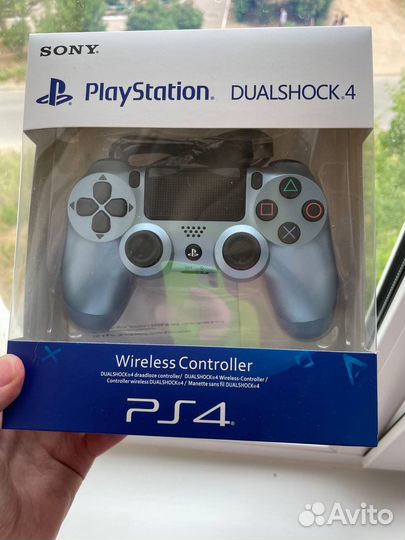 Джойстик sony ps4 / геймпад