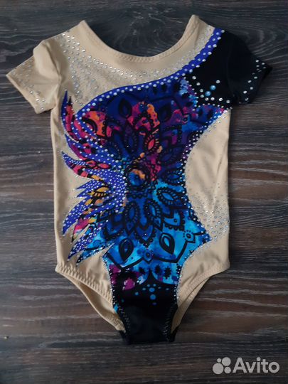 Спортивная аэробика купальник для выступлений