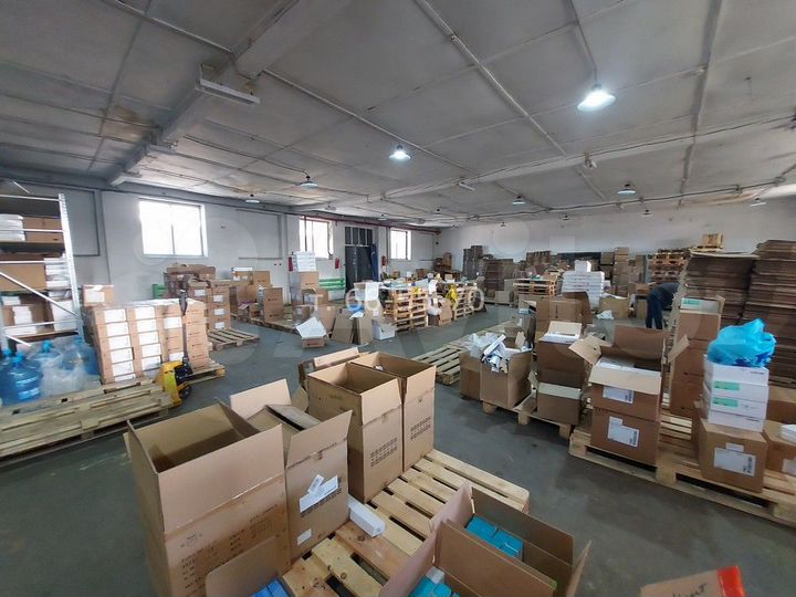 Склад, 360м² Ново Ленино