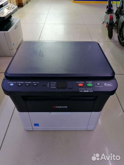 Мфу лазерный kyocera FS-1020MFP
