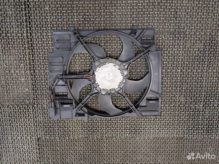 Вентилятор радиатора BMW 5 E60, 2009