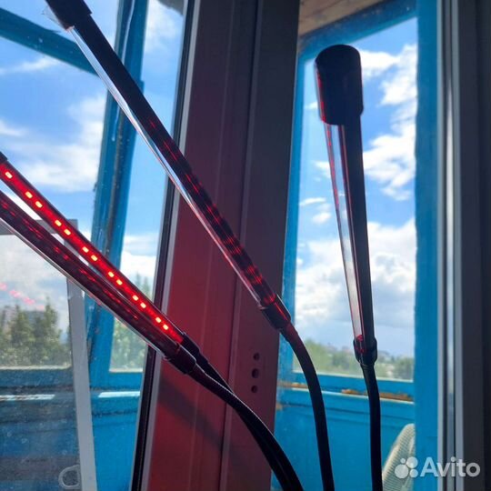 Фитолампа для растений полный спектр