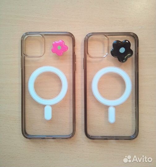 Чехлы 6 штук на айфон 11 Pro Max цена за всё