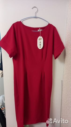 Платье новое