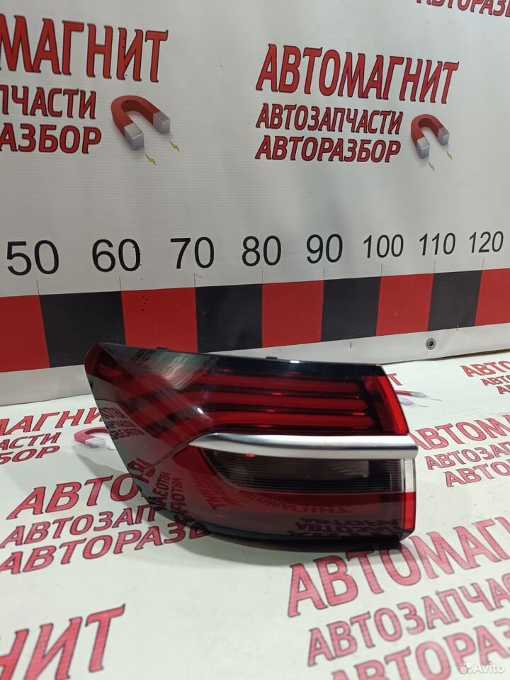 Фонарь задний левый Geely Coolray Кулрей