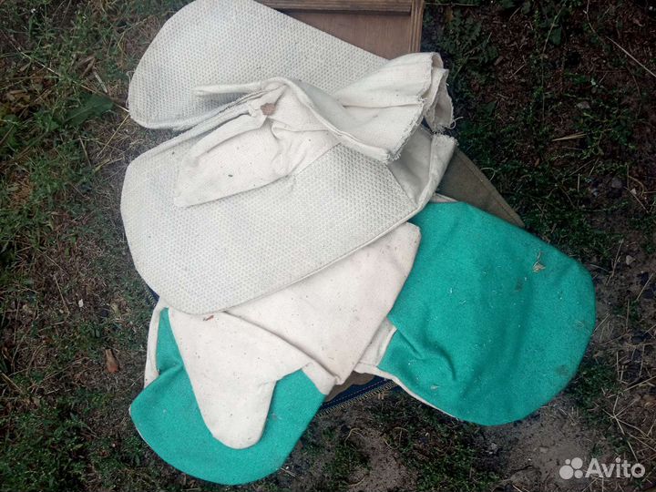 Рукавицы рабочие