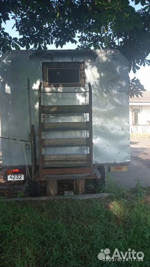 Павильон для пчел