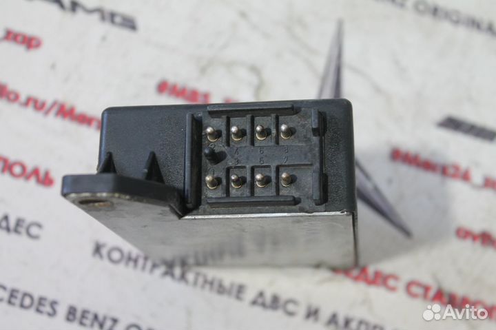 Блок SRS w124 190 Мерседес