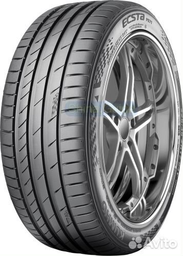 Kumho Ecsta PS71 265/40 R22