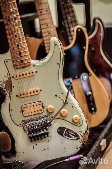 Электро гитара