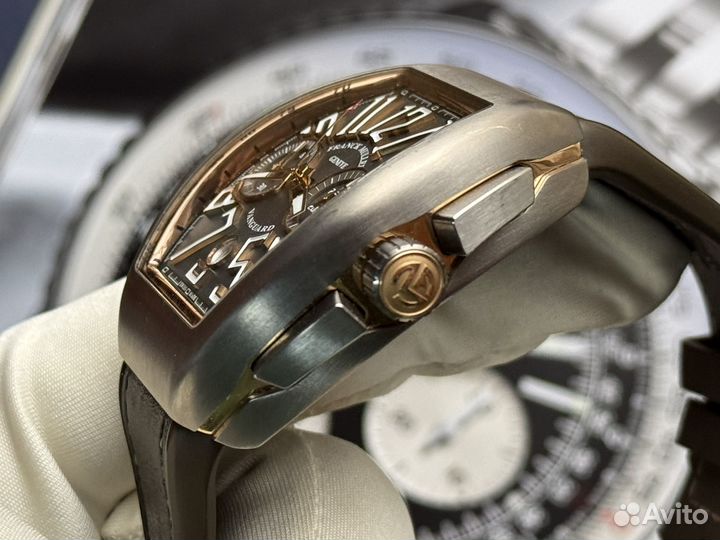 Franck Muller Vanguard Chronograph