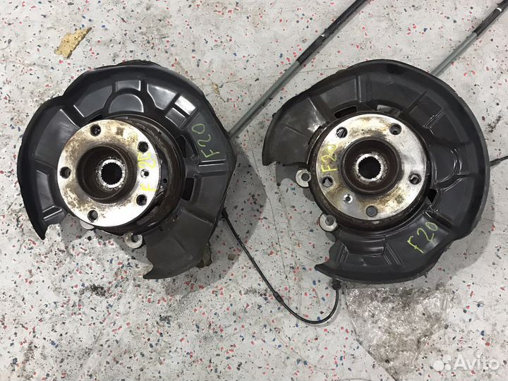 Кулак задний BMW 1 F20