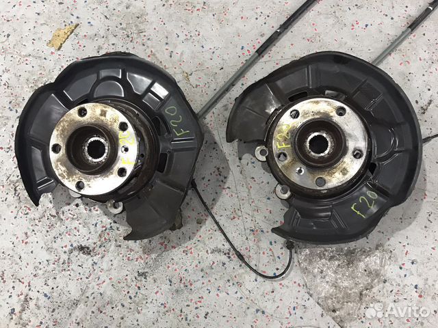 Кулак задний BMW 1 F20