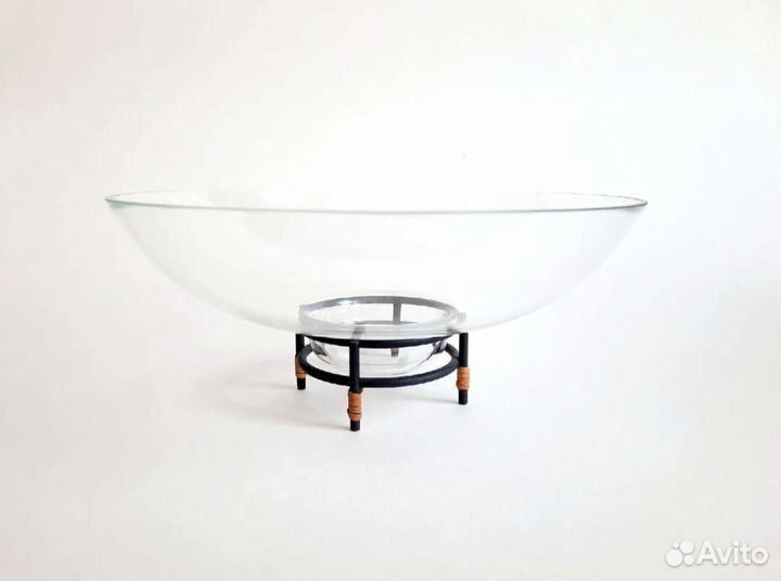 Ваза стеклянная IKEA