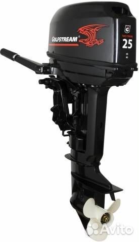 Лодочный мотор golfstream T25BMS