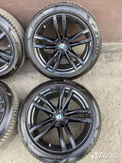 Pirelli P Zero 245/45 R19 и 275/40 R19