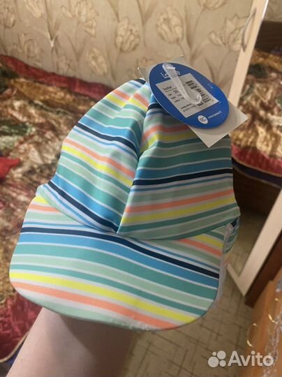 Новая кепка непромокаемая lassie