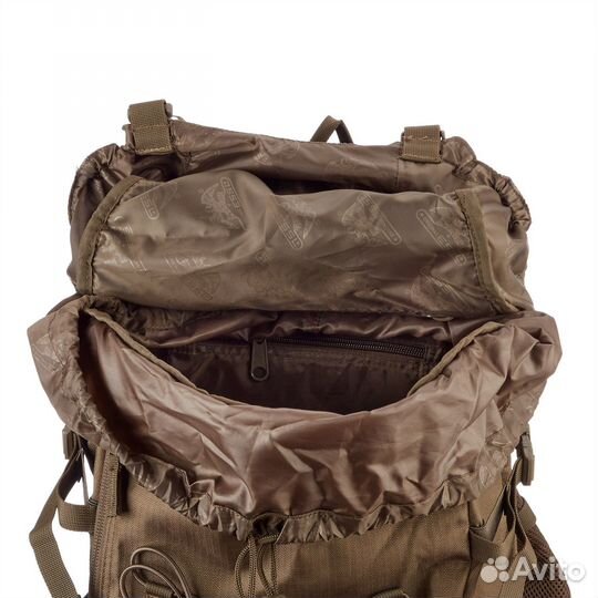 Essl Backpack RU340 Alpin 40 L olive