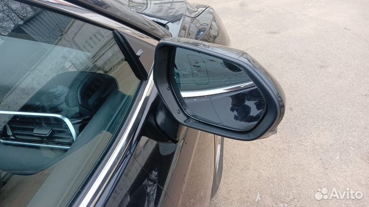 Зеркало заднего вида правое Toyota Camry XV70