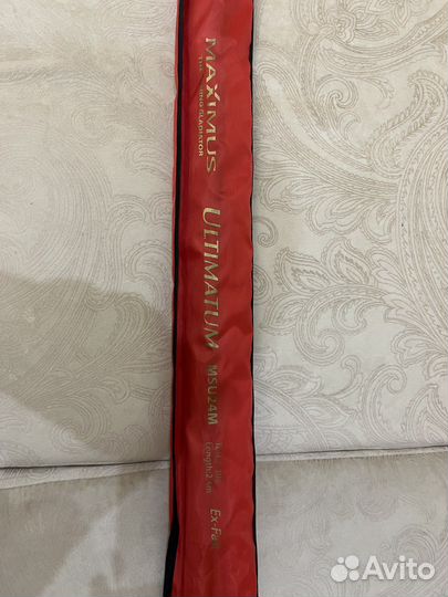 Спининг Maximus ultimatum msu24ml