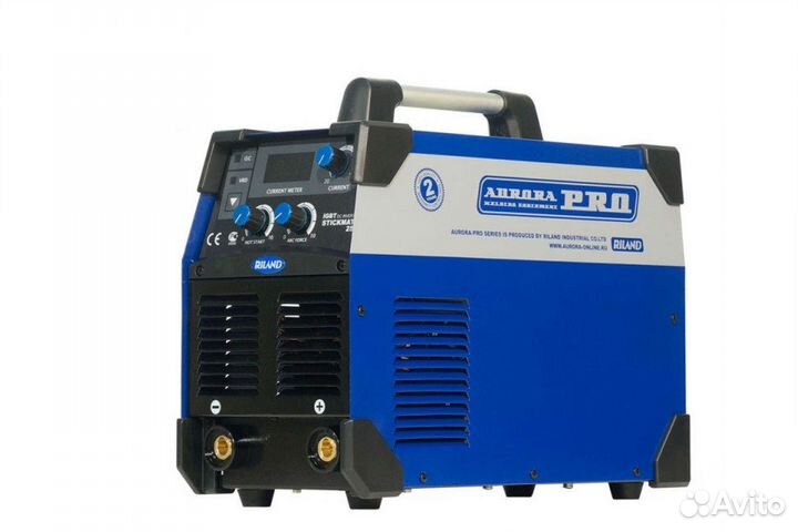 Сварочный инвертор stickmate 250 igbt