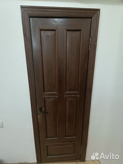 Двери бу
