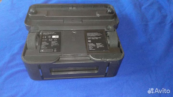 Робот пылесос irRobot Braava,не работает