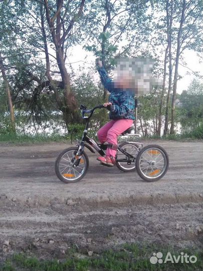 Велосипед-тренажер