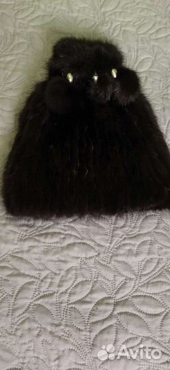 Шапка для девочки