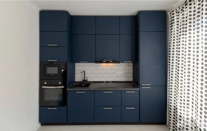 Кухонный гарнитур для маленькой кухни