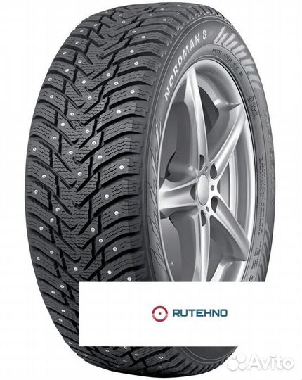 Ikon Tyres Nordman 8 225/50 R17