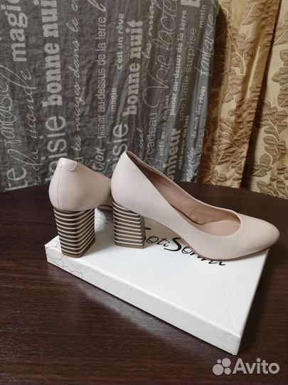 Новые туфли