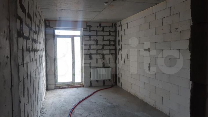 1-к. квартира, 50 м², 5/18 эт.