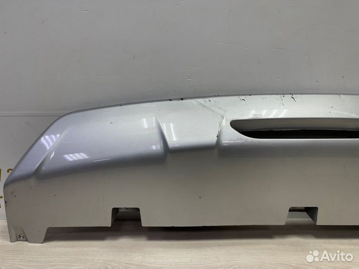 Накладка бампера задняя Exeed Lx T1C 2021-2024