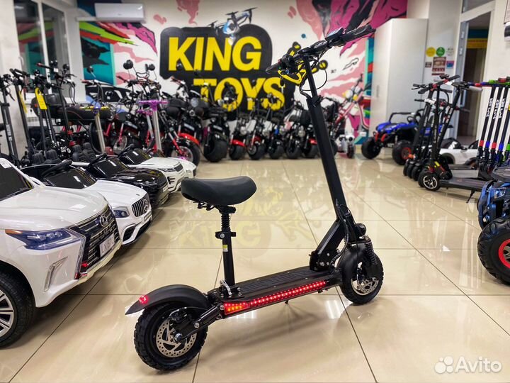 Электросамокат WS-luna 800W 18Ah N E W