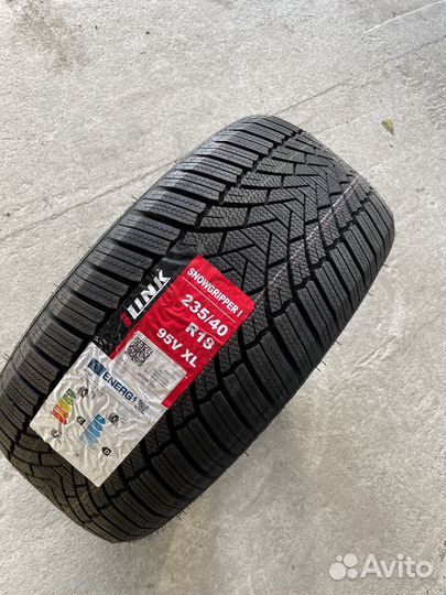 iLink SnowGripper I 235/40 R18 95V