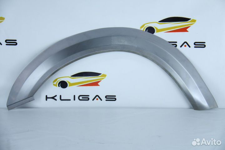 Ремонтная арка Ford Transit 7