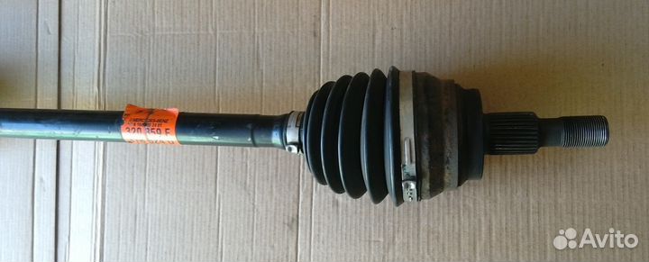 Шруc / привод передний правый Мерседес GL / ML 164