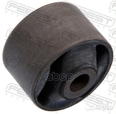 Сайлентблок рычага toyota RAV4 05- задн.продоль