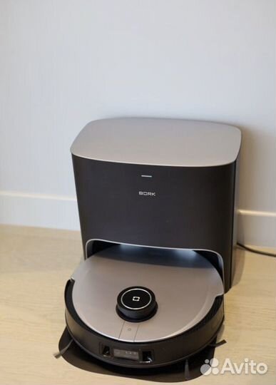 Робот пылесос