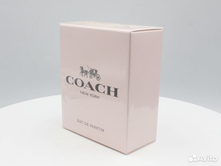 Coach NEW York 50ml Парфюмерная вода