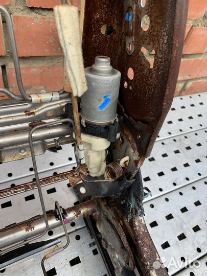 Toyota highlander II Каркас переднего сиденья