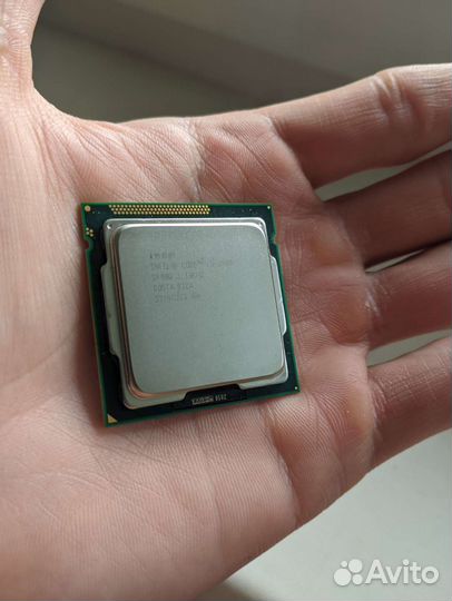 LGA 1155, Intel Core I5 2400