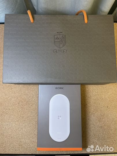 Внешний аккумулятор Bork L-787