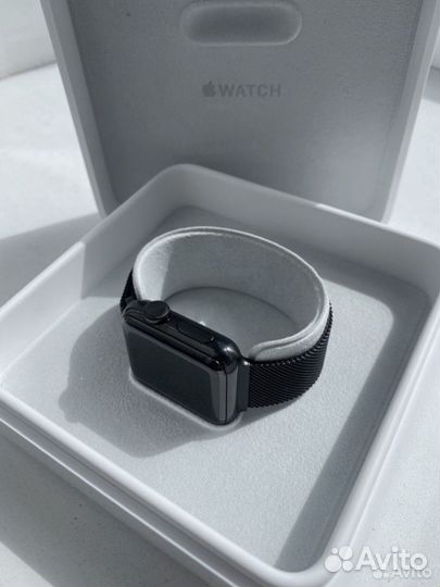 Apple Watch series 2 38mm (Stainless Steel)