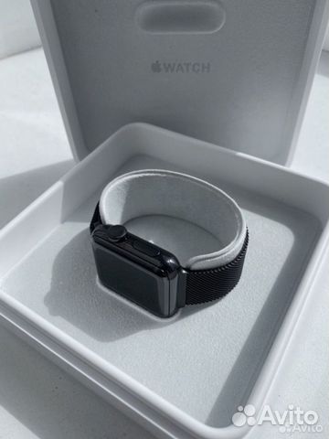 Apple Watch series 2 38mm (Stainless Steel)