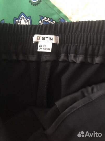 Костюм с брюками