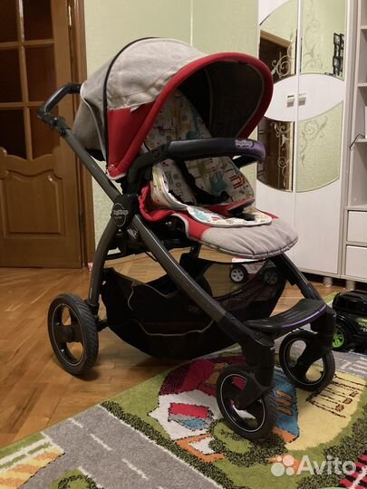 Прогулочная коляска бу