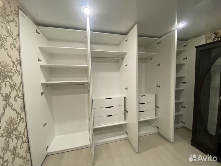 Корпусная мебель производство/монтаж