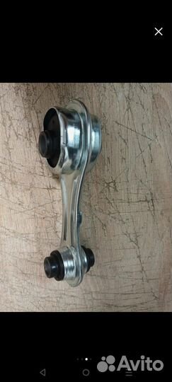 Подушка двигателя задняя Renault Logan ll